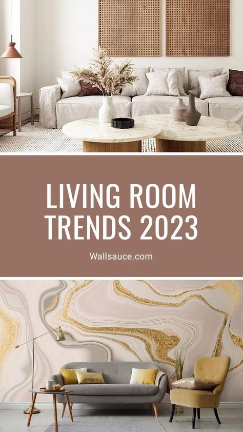 Crowded Living Room, Natural Living Room, Living Room Decor Colors, Living Room Trends, Modern Bedroom Decor, Furniture Trends, Buy Home, Wallpaper Living Room, Living Room Colors