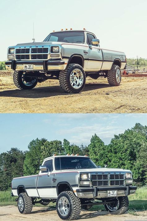 First Gen Cummins, Dodge 300, Cummins Diesel Trucks, 1st Gen Cummins, Dodge Diesel Trucks, Jeep Pickup Truck, Dodge Pickup Trucks, Old Dodge Trucks, Studebaker Trucks