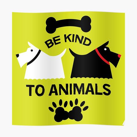 Get my art printed on awesome products. Support me at Redbubble #RBandME: https://www.redbubble.com/i/poster/Dog-Welfare-Dog-Rescue-Animal-Protection-Animal-Rights-Cute-Love-Animals-by-planetmarsstore/75861468.LVTDI?asc=u Animal Protection Poster, Animals Poster, Poultry Farm, Animal Protection, Animal Canvas, Love Animals, Dog Rescue, Animal Posters, Animal Welfare