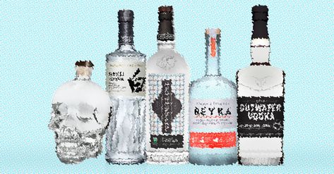 The 20 Best Vodka Brands of 2021 | VinePair Best Vodka Brands, Vodka Punch, Best Vodka, Ketel One Vodka, Farm Craft, Vodka Brands, Dry Martini, Pot Still, Vodka Drinks