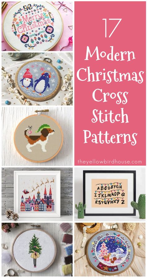 Christmas Cross Stitch Patterns Charts, Free Cross Stitch Christmas Ornament Patterns, Christmas Needlepoint Patterns Free, Quick Cross Stitch Patterns Free, Free Counted Cross Stitch Patterns Charts Christmas Ornament, Christmas Cross Stitch Ideas, Christmas Counted Cross Stitch Patterns Free, Cross Stitch Christmas Patterns Free, Easy Christmas Cross Stitch Patterns Free