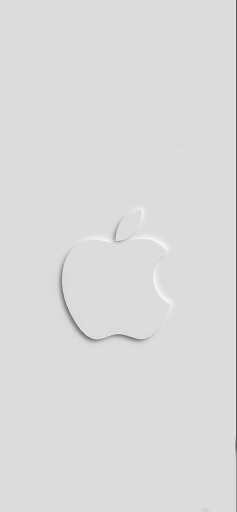 Apple Logo White, Hd Apple Wallpapers, Apple Wallpaper 4k, Sick Wallpapers, Cool Apple Logo, Wallpaper Iphone Apple, Iphone Wallpaper Gradient, Home Screen Wallpaper Hd, White Wallpaper For Iphone