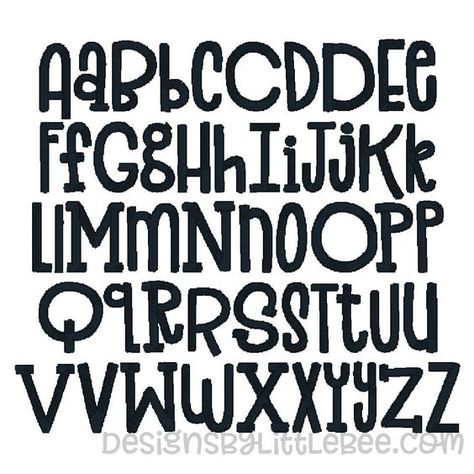 Fonts Simple Fonts, Letras Cool, Fonts Handwriting Alphabet, Lettering Styles Alphabet, Handwriting Script, Font Ideas, Handwriting Alphabet, Typography Alphabet, Patch Shirt