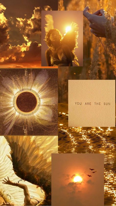 Glow Up Planner, Apollo Aesthetic, Hour Aesthetic, Sun Aesthetic, Map Compass, Word Quotes, You Are The Sun, The Glow Up, Photographie Portrait Inspiration