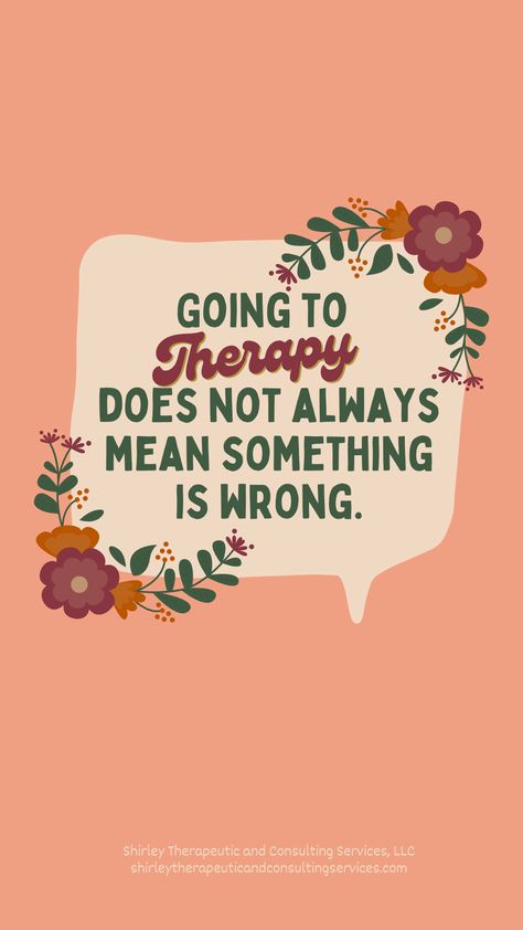 Therapy Is For Everyone, Reasons To Go To A Therapist, Positive Therapy Quotes, Why Therapy Is Important, In Session Sign Therapy, Clinical Therapist Aesthetic, Benefits Of Therapy, Psychologist Inspiration, What Is Therapy