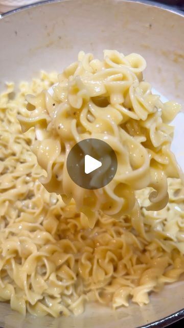 💜 Tara “T” Ippolito on Instagram: "Comment “link” & I’ll send you the full recipe for these easy Cafeteria Noodles”. You can also copy the link below, visit AlDenteDiva.com or Google “Al Dente Diva Cafeteria Noodles” & the recipe will pop right up.  . https://aldentediva.com/2024/04/10/creamy-cafeteria-noodles/ . . #cafeterianoodles #noodles #recipe #sidesdish #easyrecipes" Lunch Lady Noodles, Easy Meals Videos, Noodle Side Dish Recipes, Pasta Noodle Recipes, Cafeteria Noodles, Egg Noodles Recipes, Easy Noodle Recipes, Creamy Noodles, Buttered Noodles Recipe