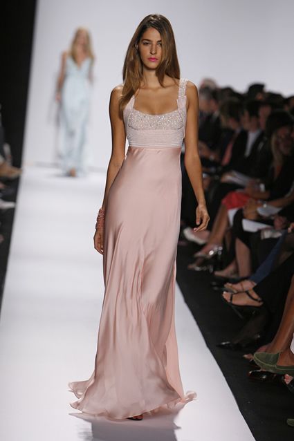 파티 드레스, Gorgeous Gowns, Looks Style, Badgley Mischka, Beautiful Gowns, Fancy Dresses, Dream Dress, Couture Fashion, Look Fashion