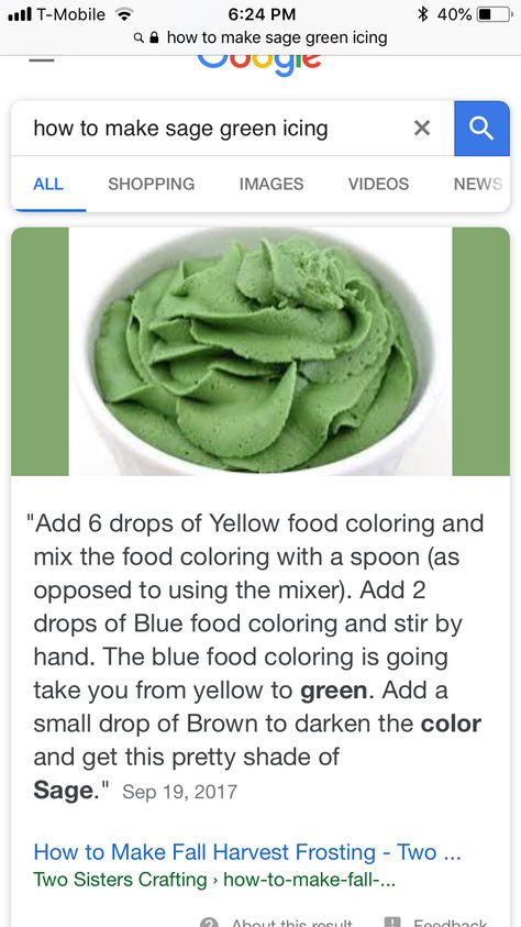 Sage Green Icing Color, How To Get Sage Green Frosting, Sage Green Frosting Color, Sage Green Food Coloring, How To Make Sage Green Frosting, How To Make Sage Green Icing, Sage Green Frosting, Sage Green Icing, Frosting Color Guide