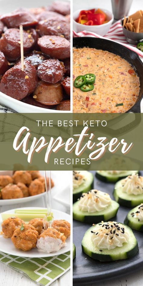 Keto Appetizer Recipes, Keto Finger Foods, Keto Macros, Sugar Free Cocktails, Cheese Dips, Keto Appetizers, Plain Chicken, Low Carb Appetizers, Pizza Bites