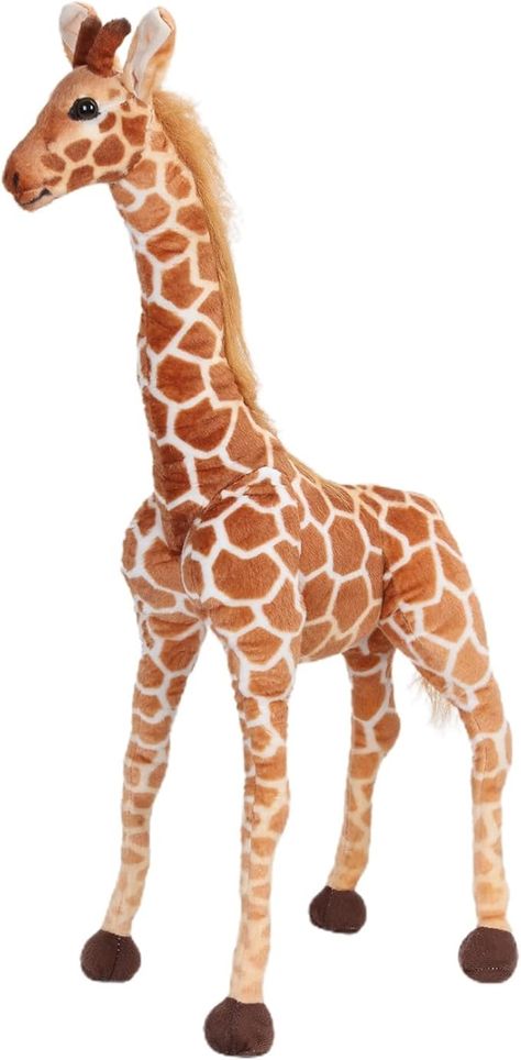 Amazon.com: BARMI 31.49" Tall Giraffe Stuffed Animal Plush Toy for Nursery Decorations : Toys & Games Tall Giraffe Stuffed Animal, Giraffe Stuffed Animal, Nursery Decorations, House Decorating, Animal Decor, Animal Plush Toys, Stuffed Animal, Plush Toy, Nursery Decor