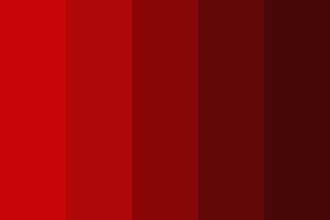 Red Grunge Color Palette Red Color Pallets, Exterior Color Combinations, Vintage Colour Palette, Dark Color Palette, Red Color Schemes, Interior Color Schemes, Red Colour Palette, Red Icons:), Deep Red Color