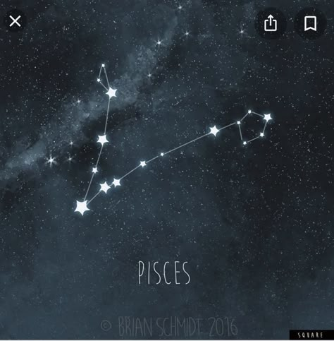 Fine Line Pisces Constellation Tattoo, Pisces Zodiac Constellation, Pisces Constalation Tatoos, Minimalist Pisces Constellation Tattoo, Pisces Tattoo Stars, Pisces Constellation Tattoo Stars, Pieces Constellation Tattoo, Pices Constellation Tattoo, Pisces Star Constellation Tattoo