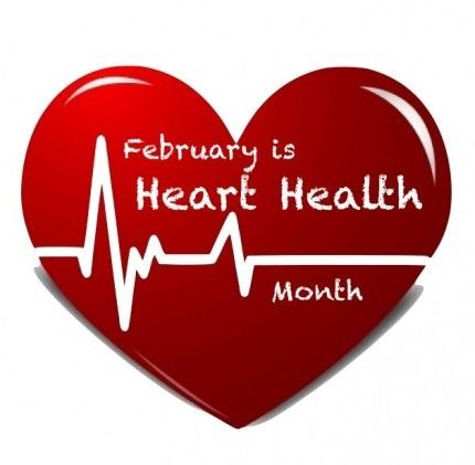 Heart Health Month, Heart Month, Heart Health, One Month, Signs, Health, Red