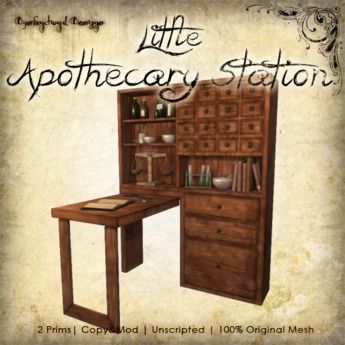 Apothecary Station, Apothecary Workspace, Skyrim Ideas, Apothecary Desk, Apothecary Shelves, Apothecary Inspiration, Bedroom Planning, Apothecary Ideas, Apothecary Table