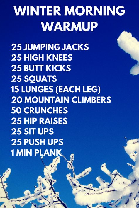 Winter Morning Workout Plan Winter Workout Plan, Workout Morning, Morning Workouts, School Routine, Winter Workout, Winter Morning, Winter Mornings, Morning Workout, I Work Out