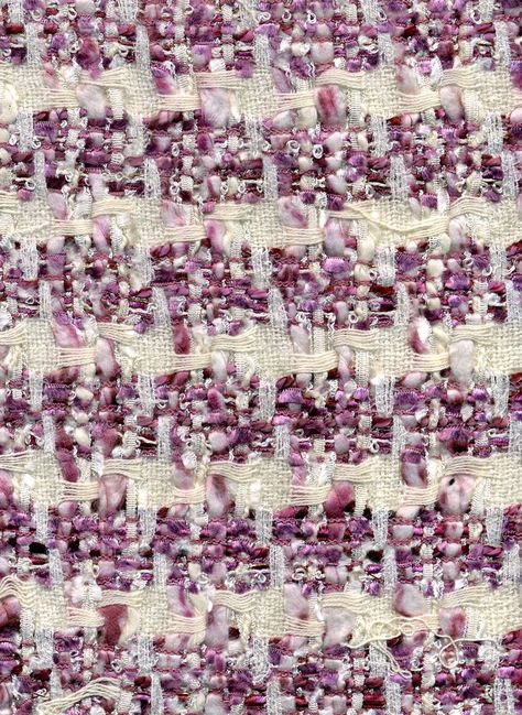 Tweed Fabric Texture, Linton Tweed, Large Curls, Tweed Texture, Boucle Yarn, Diy Headboard, Fabric Textures, Fibres Textiles, Fabric Inspiration