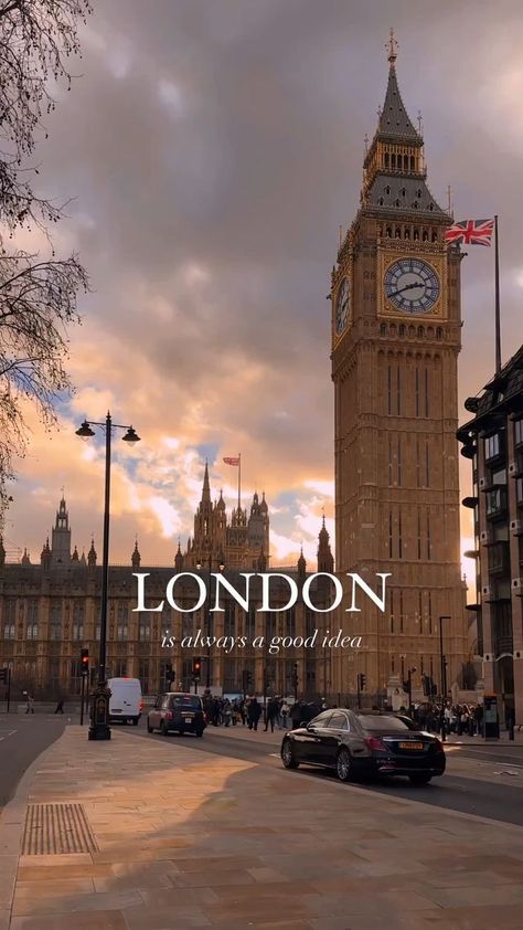 🎥 Credits: travelwithveronicca [IG]| For more amazing places visit http://ceylonly.com #England_Aesthetic #London_Vibes #Month_September #London_Dreams London Life Aesthetic, England Aesthetic, Aesthetic London, London Vibes, London Dreams, Travel Infographic, London View, Living In London, London Aesthetic