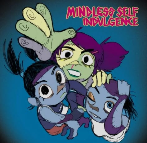 Mindless Self Indulgence Tattoo, Msi Album Art, Mindless Self Indulgence Fanart, Msi Fan Art, Mindless Self Indulgence Pfp, Msi Poster, Mindless Self Indulgence Poster, Msi Pfp, Msi Logo