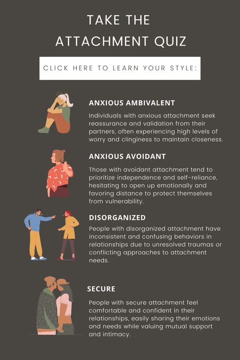 anxious attachment How To Heal Avoidant Attachment Style, Types Of Attachment Styles, Insecure Attachment Style, Attachment Styles Quiz, Attachment Styles Relationships, How To Love An Avoidant Attachment, Avoidant Attachment Style Healing, Preoccupied Attachment Style, Teacher Attachment