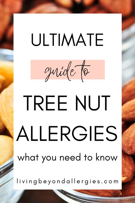 Tree Nut Free Snacks, Cashew Allergy, Nut Allergy Recipes, Coconut Allergy, Nut Free Snacks, Nut Allergy, Tree Nut Allergy, Food Allergies Awareness, Kids Allergies