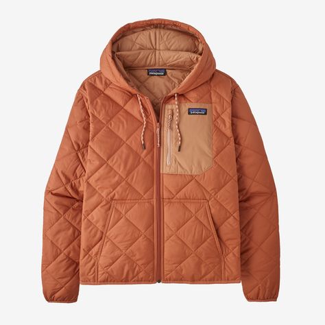 Patagonia Women's Diamond Quilted Bomber Hoody Patagonia Jacket Women, Winter Lounge, Patagonia Jacket, Women Diamond, Diamond Quilt, Patagonia Womens, Kids Sweatshirt, Winter Wear, Sweater Weather