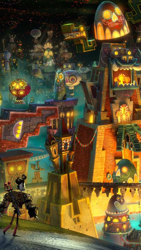 Book Of Life Movie, Life Tumblr, Life Game, The Book Of Life, Landscape Tattoo, Famous Books, Environment Concept Art, Book Of Life, Inspirational Books