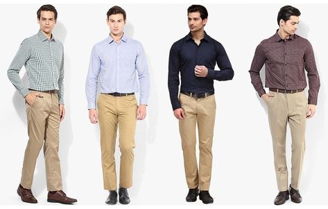 evergreen-khakhi-trouser Clubbing Outfits For Men-19 Ideas on How to Dress for the Club Khaki Pants Outfit Men, Beige Pants Outfit, Trousers Outfit Men, Brown Pants Men, Khaki Pants Outfit, Beige Hose, Sperrys Men, Brown Chinos, Running Clothing