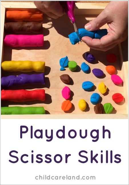 Skills For Kids, Fine Motor Activities For Kids, Playdough Activities, Preschool Fine Motor, Gross Motor Activities, Scissor Skills, Fine Motor Skills Activities, Motor Skills Activities, Skills Activities