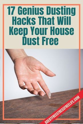 How To Keep Dust Out Of Your House, Get Rid Of Dust In Home, How To Keep Dust Down In House, Dust Hacks, Dusting Hacks, Signs Of Magnesium Deficiency, Fat Burning Juice, Construction Cleaning, Clean Cleaning