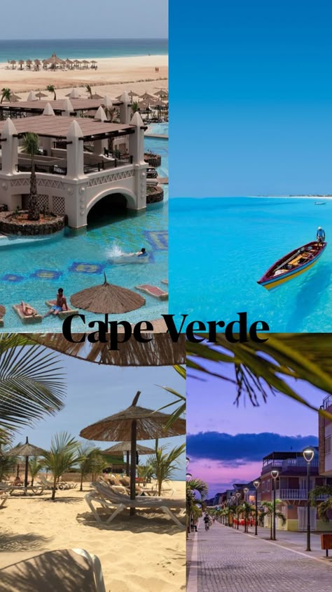 Cape Verde #capeverde #aesthetic #nature Quote Travel, Private Aircraft, Cape Verde, Dream Vacations Destinations, Aesthetic Nature, Private Jet, Free Quote, Paris Travel, Dream Vacations