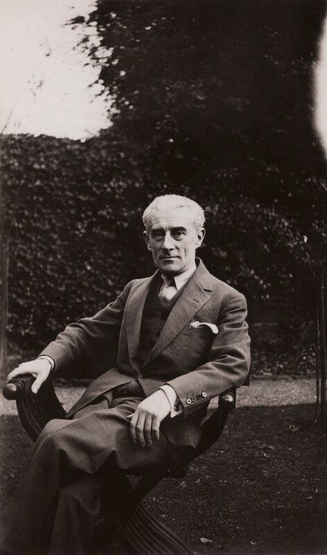 NPG x20654; Maurice Ravel - Portrait ... Maurice Ravel, Musician Portraits, Classical Music Composers, Famous Composers, Classical Musicians, Writers And Poets, Music Images, Influential People, Music Composers