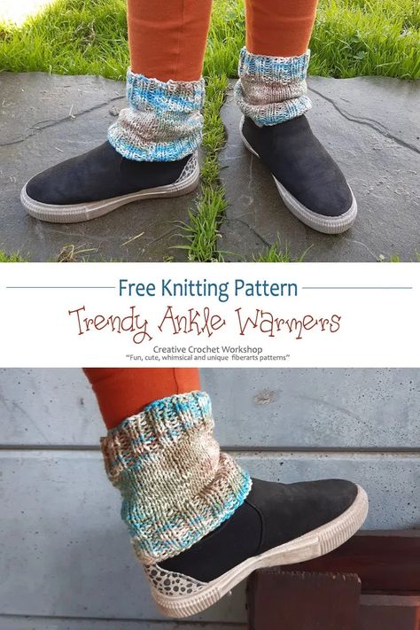 Ankle Warmers, Kids Leg Warmers, Knitted Heart Pattern, Crochet Workshop, Leg Warmers Pattern, Free Knitting Patterns For Women, Knit Leg Warmers, Knitted Heart, Creative Crochet