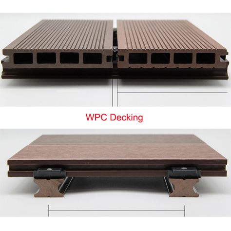 WPC door, WPC outdoor floor, WPC indoor floor, WPC indoor wall plates, we are a leading and professional WPC decking plates manufacturer in China. If you are interested, please contact me: info@wpc.solutions Wpc Flooring Outdoor, Composite Wood Siding, Composite Wood Deck, Wpc Flooring, Outdoor Decking, Metal Building Designs, Materials Board Interior Design, Detail Arsitektur, Deck Framing