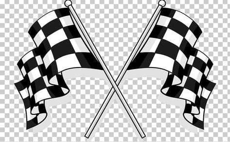 Race Car Checkered Flag, Racing Flag Design, Racing Flag Printable, Racing Black And White, Bmx Tattoo, Checkered Flag Decal, Race Design, Motorcycles Logo Design, Logo Racing