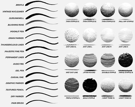 ✅CLICK THE LINK!⬆️ Download these amazing Procreate brushes for fine line work, stippling, and tattoo designs. . #Stippling #Brush_Sets #Procreate_Tattoo #Brush_Procreate Procreate Tattoo Brushes, Procreate Brushes Download, Procreate Tattoo, Brush Procreate, Brush Tattoo, Tattoo Shading, Shading Brush, Free Procreate, Procreate Brushes Free