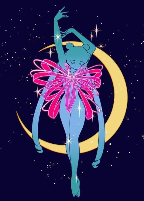 Tagged Tv Show, Sailor Moon Transformation, Sailor Moon Tattoo, Sailor Moon Fan Art, Sailor Moon Aesthetic, Princess Serenity, Sailor Moon Manga, Sailor Moon Wallpaper, Moon Painting