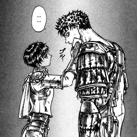 Guts Casca, Berserk Guts, Kentaro Miura, Anime Drawings Tutorials, Artist Style, Anime Background, Matching Pfp, Anime Wallpaper, Profile Picture