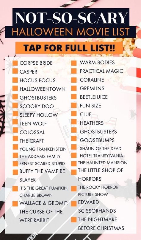 Halloween Netflix List, Halloween Movies On Hulu, Halloween On Disney Plus, Halloween Movies List Not Scary, Halloween Movies To Watch With Boyfriend, Halloween Movies On Disney Plus, Disney Plus Halloween Watch List, Summerween Movie List, Halloween Movie List 2022