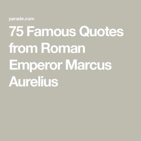 75 Famous Quotes from Roman Emperor Marcus Aurelius Roman Quotes, Wax Sculpture, Marcus Aurelius Quotes, Pax Romana, Sleep Quotes, Leader Quotes, Truth And Justice, Roman Emperor, Marcus Aurelius