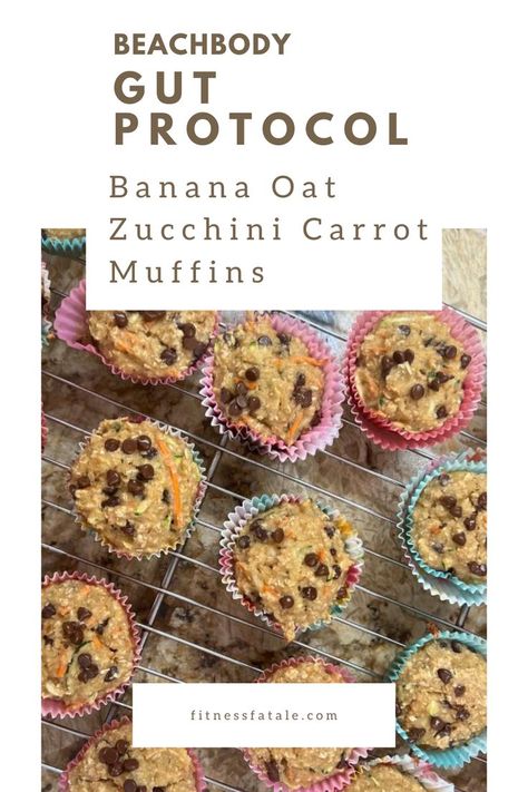 Gut Protocol Dessert, Gut Protocol Snacks, Gut Protocol Breakfast Recipes, Gut Healthy Muffins, 4 Week Gut Protocol Breakfast, Autumn Calabrese Gut Protocol, Beachbody Gut Protocol, 4wgp Recipes, 4 Week Gut Protocol Recipes Autumn Calabrese