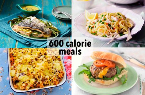 Our 600 calorie meals are perfect if you're on the 400-600-600 diet and they are proof that eating well doesn't just mean soup and salad! Meals Under 600 Calories, 600 Calorie Dinner, 600 Calorie Meals, Protein Dinner, Calorie Meals, Fast Healthy Meals, Healthy Food Delivery, Diet Vegetarian, Super Healthy Recipes