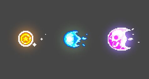 randy-van-der-vlag-pixel-dodger-all-fireball-animations-large.gif (752×400) Pixel Art Magic Effect, Firefly Pixel Art, Pixel Art Effects, Magic Pixel Art, Video Game Gif, Star Pixel Art, Sprite Design, Pixel Star, 2d Pixel Art