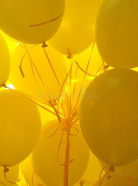 Yellow Balloons. Bunch of Yellow Air Balloons , #affiliate, #Balloons, #Yellow, #Air, #Bunch #ad Yellow Aesthetic Pastel, Yellow Balloons, Yellow Theme, Picture Collage Wall, Yellow Walls, Yellow Wallpaper, Photo Wall Collage, Yellow Aesthetic, Air Balloons