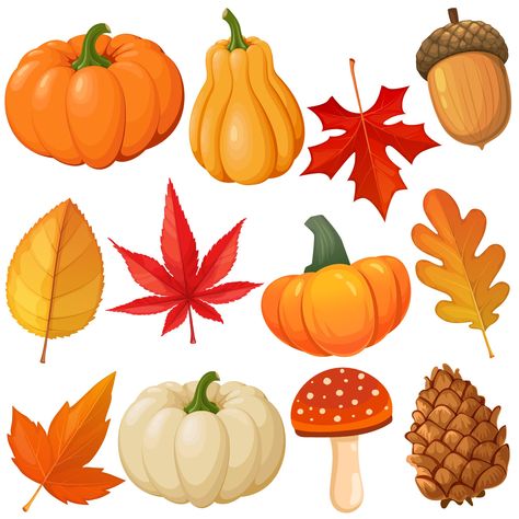 PRICES MAY VARY. Fall Bulletin Board Decoration: You will get 60 pieces fall cutouts for bulletin board decor, 12 styles, each style contains 5 pieces, package come with 120 pieces glues for easy apply, sufficient quantity and enough glues can satisfy your decoration needs. Fall Cut-outs: Designed with pumpkins, fall maple leaves, mushroom and acorn elements, fit for fall, autumn, thanksgiving and harvest party decorations, great for decorating walls, classroom, bulletin boards, doors, desks, et Bulletin Board Cutouts, Autumn Leaves Cutouts, Thankful Tree Leaves Printable, Free Printable Fall Clip Art, Thanksgiving Tree Printable Free, Fall Leaves And Pumpkins Clip Art, My Autumn Leaf Printable, Fall Themed Decor, Fall School Decor