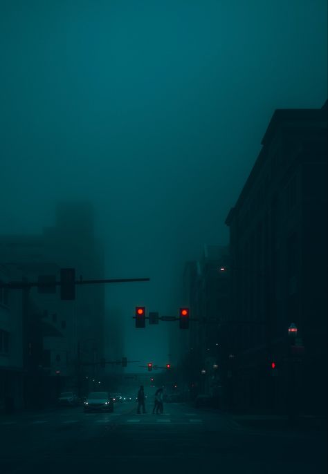 Dark Melancholy Aesthetic, Hazy Aesthetic Dark, Dark Abyss Aesthetic, Insomniac Aesthetic, Dark Ambient Aesthetic, Melancholia Aesthetic, Street Lights At Night, Gritty Aesthetic, Foggy Aesthetic