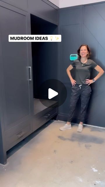 103K views · 1.9K likes | Erin Stetzer on Instagram: "Here are some unique mudroom features that we love 💡✨ The coat hanging cabinet at the end 🙌   Architect: @newberryarchitecture  Designer: @melpoet8  Builder: @stetzerbuilders  Want to talk with Erin about YOUR project? For homeowners and builders, whether you are looking for input on a current project or thinking about building or remodeling a home, Erin and her team are here to help you through the entire process! Head to https://www.stetzerbuilders.com to book a virtual consult with Erin today ✨💻🙌  ______ #stetzerbuilders  #homebuilder #custombuilder #customhomes #customhomebuilder #construction #dreamhome #homeinspo #homedesign #builder #homesweethome #newhome #newconstruction #housegoals #buildersofinstagram #dreamhouse⁠ #archda Foyer With Closet, Custom Mudroom Built Ins, Erin Stetzer Homes, Corner Mudroom Ideas, Mudroom Pantry Combo, L Shaped Mudroom, Modern Mudroom Ideas, Modern Mud Room, Entrance Mudroom