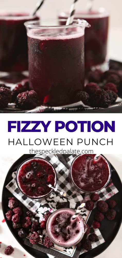 Halloween Drink For Kids, Punch Halloween, Fun Halloween Drinks, Halloween Party Drinks, Halloween Punch, Halloween Drink, Table Halloween, Herbst Bucket List, Spooky Food