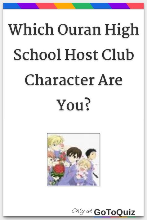 Orun Highschool Host Club, Haruhi Kinnie Bingo, Ouran High School Host Club Characters, Kyoka Ouran Host Club, Our An High School Host Club, Ouran High School Host Club Outfits, Oron Host Club, Kyoya Ouran Host Club, Ouran High School Host Club Poster