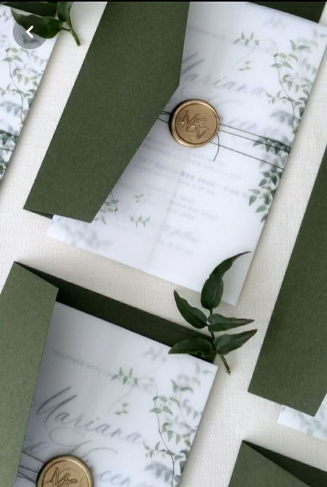 Wedding Invitations Nature Inspired, Prom Invitations, Ganpati Invitation Card, Nature Themed Wedding, Minimalist Wedding Decor, Indian Wedding Invitation Cards, Theme Nature, Indian Wedding Invitations, France Wedding