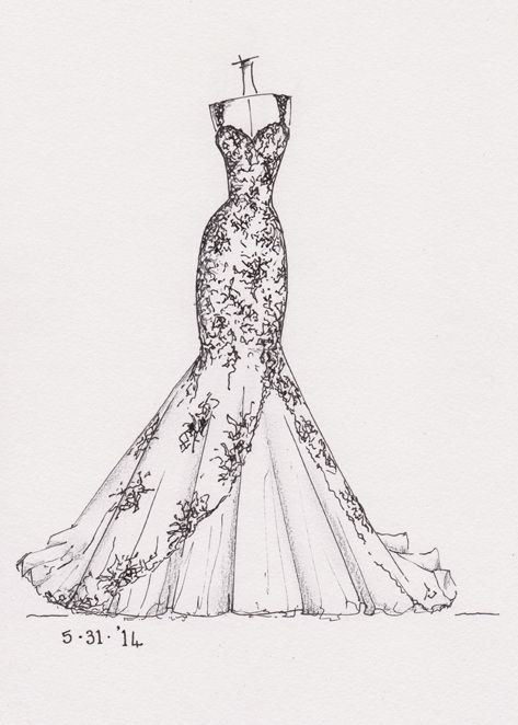 www.etsy.com/shop/dresssketch  wedding dress sketch Weddinng Dress, Mode Harajuku, Wedding Dress Sketches, Fashion Drawing Sketches, Dress Illustration, Dress Design Drawing, Fashion Illustration Sketches Dresses, Fashion Design Sketchbook, Fashion Sketches Dresses